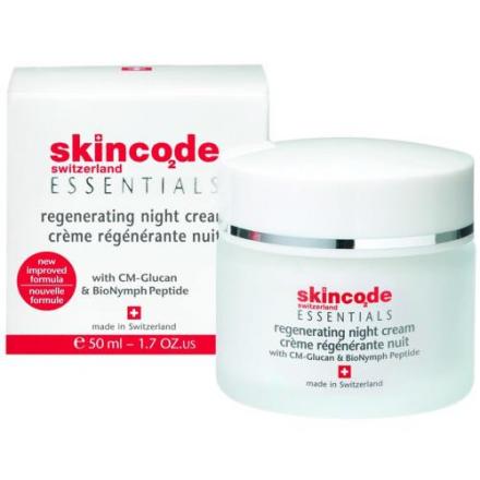 СКИНКОД КЛЕТОЧН. КРЕМ ДЛЯ ЛИЦА 50 мл ночное восстановление