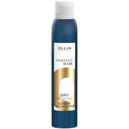 OLLIN PERFECT HAIR МАСЛО-СПРЕЙ ДЛЯ ВОЛОС 200 мл сухое