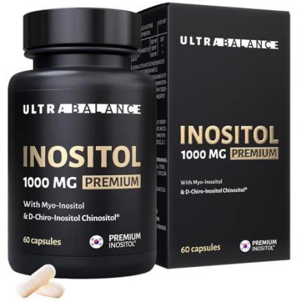 ULTRABALANCE PREMIUM ИНОЗИТОЛ капс. №60