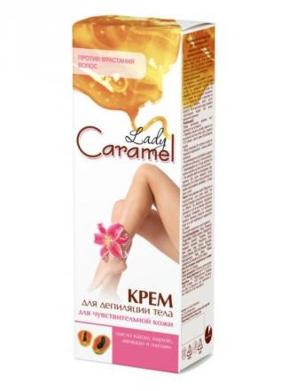 КРЕМ ДЛЯ ДЕПИЛЯЦИИ 100 - 150 мл в ассортименте