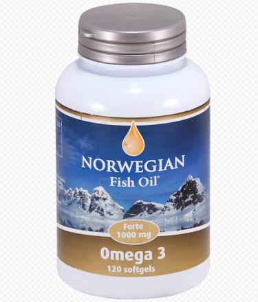 NFO (НФО) ОМЕГА-3 форте капс. №120