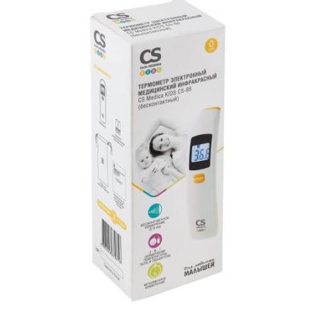 СИЭС МЕДИКА (CS MEDICA) ТЕРМОМЕТР ИНФРАКРАСНЫЙ ДЕТСКИЙ CS-88
