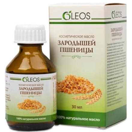 МАСЛО КОСМЕТИЧЕСКОЕ ЗАРОДЫШЕЙ ПШЕНИЦЫ ОЛЕОС 30 мл