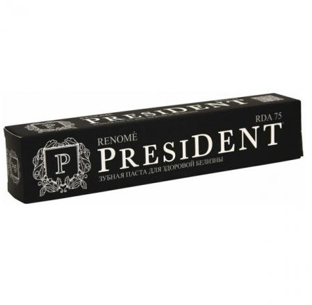 ПРЕЗИДЕНТ РЕНОМЕ ЗУБНАЯ ПАСТА 75 гр