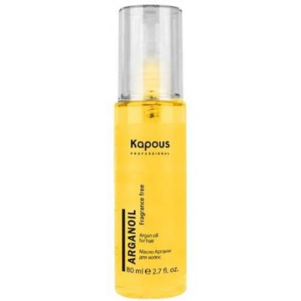 KAPOUS ARGANOIL МАСЛО ДЛЯ ВОЛОС 80 мл