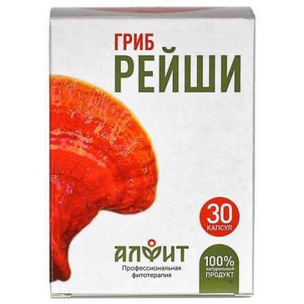 РЕЙШИ ГРИБ капс. №30