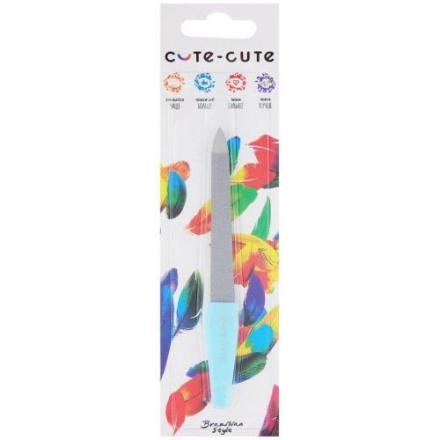 CUTE-CUTE ПИЛКА АЛМАЗНАЯ длина 12,5 см