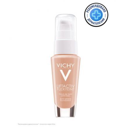 ВИШИ (VICHY) ЛИФТАКТИВ ФЛЕКСИЛИФТ КРЕМ ТОНАЛЬНЫЙ 30 мл тон 25