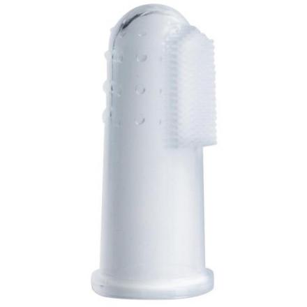 ЛАББИ ЗУБНАЯ ЩЕТКА ДЕТСКАЯ 13696 на палец с 4 мес