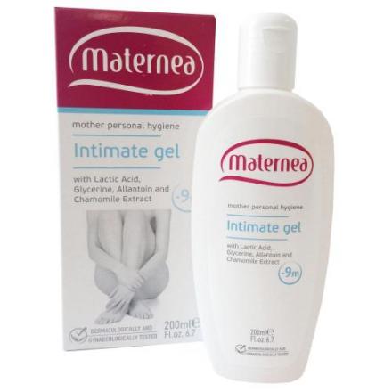 LAVENA MATERNEA ГЕЛЬ ДЛЯ ИНТИМНОЙ ГИГИЕНЫ 200 мл