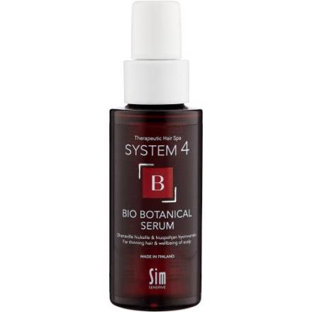 СИСТЕМА 4 ТЕРАПЕВТ. БИО БОТАНИЧЕСКАЯ СЫВОРОТКА ДЛЯ ВОЛОС 50 мл