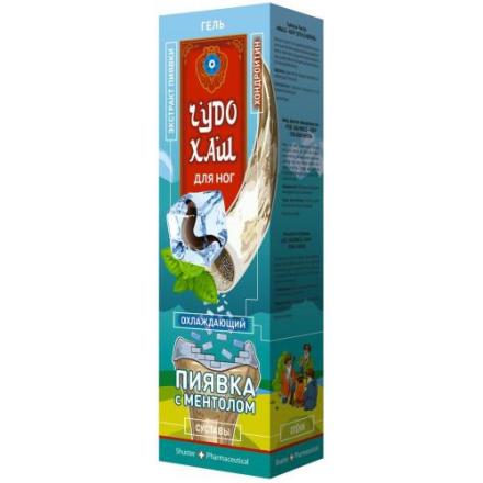 ЧУДО-ХАШ гель для ног охлаждающ. 70 мл