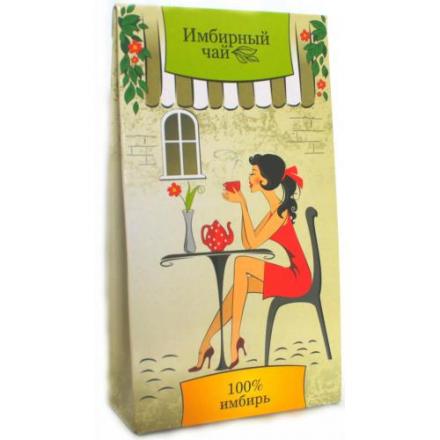 ЧАЙ ИМБИРНЫЙ ГРИН САЙД ф/п №20