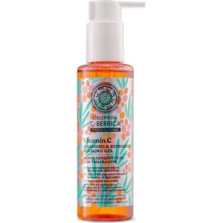 НАТУРА СИБЕРИКА ОБЛЕПИХА ГЕЛЬ ДЛЯ УМЫВАНИЯ 150 мл