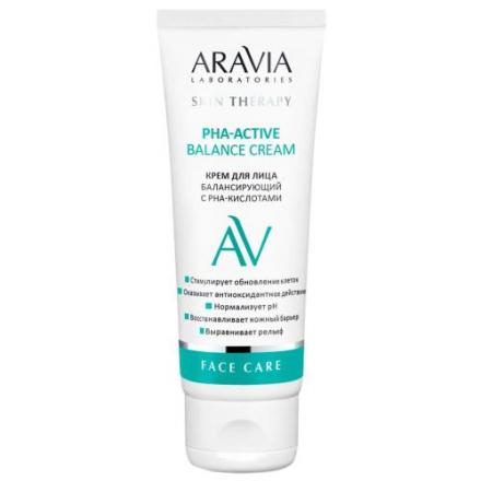 ARAVIA LABORATORIES КРЕМ ДЛЯ ЛИЦА 50 мл балансирующий