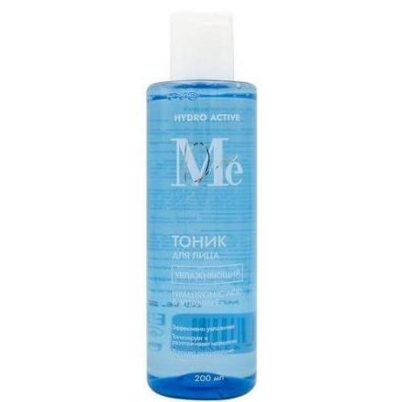 МЕДИВА ТОНИК ДЛЯ ЛИЦА 200 мл гиалурон. кислота