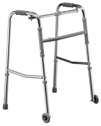 ОПОРЫ-ХОДУНКИ ШАГАЮЩИЕ БИ ВЕЛЛ (B.WELL) WR- 221