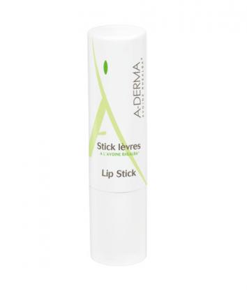 А-ДЕРМА (A-DERMA) ЭССЕНШЛ БАЛЬЗАМ ДЛЯ ГУБ 4 гр