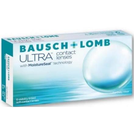 КОНТАКТНАЯ ЛИНЗА BAUSCH+LOMB ULTRA 8,5 корриг. - 4,50 №6