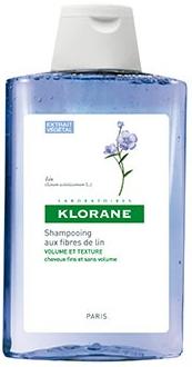 КЛОРАН (KLORANE) ВОЛОКНА ЛЬНА ШАМПУНЬ 200 мл