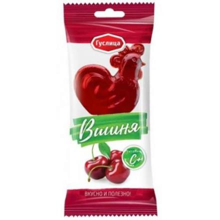 ПЕТУШОК КАРАМЕЛЬ С ВИТАМИНОМ С вишня 17 гр