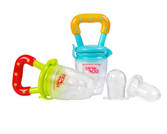 ПОМА ЖЕВАЛКА (НИБЛЕР) 3015 с силикон. насадками