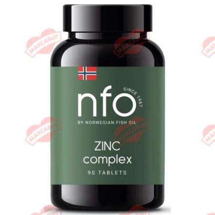 NFO (НФО) КОМПЛЕКС ЦИНКА табл. №90