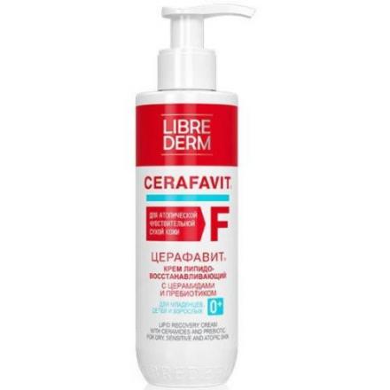 ЛИБРИДЕРМ CERAFAVIT КРЕМ ДЛЯ ТЕЛА 200 мл