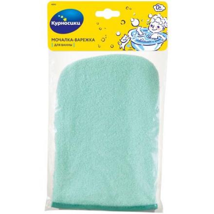 КУРНОСИКИ МОЧАЛКА-ВАРЕЖКА 40513