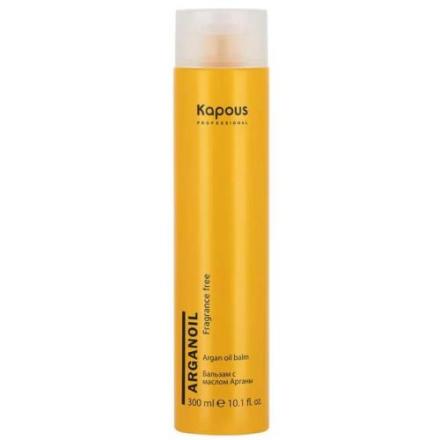 KAPOUS ARGANOIL БАЛЬЗАМ ДЛЯ ВОЛОС 300 мл с маслом арганы