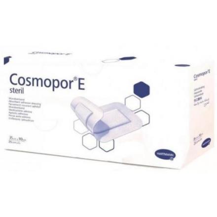 ПОВЯЗКА САМОКЛЕЮЩАЯСЯ СТЕРИЛЬНАЯ ХАРТМАНН COSMOPOR E 10см х 35см №25
