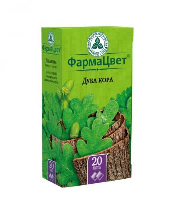 ДУБ КОРА КРАСНОГОРСК ф/п №20