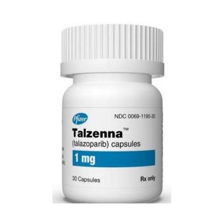 ТАЛЦЕННА капс. 1 мг №30