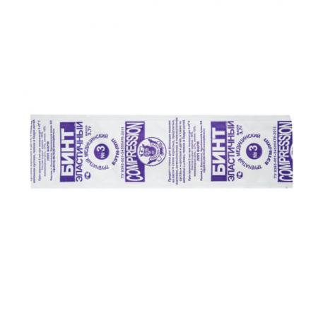 БИНТ ТРУБЧАТЫЙ ЭЛАСТИЧНЫЙ №3