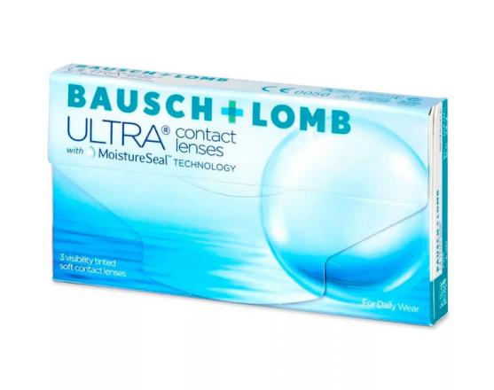 КОНТАКТНАЯ ЛИНЗА BAUSCH+LOMB ULTRA 8,5 корриг. - 4,25 №3