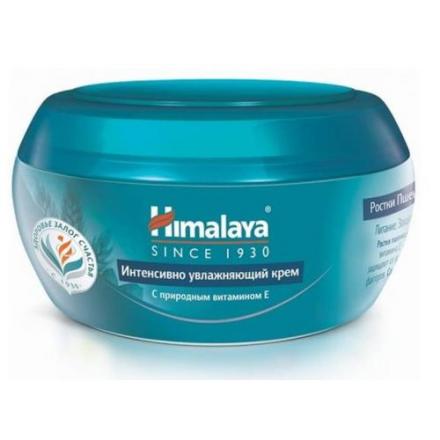 HIMALAYA HERBALS КРЕМ ДЛЯ ЛИЦА И ТЕЛА 50 мл интенс. увлажн.