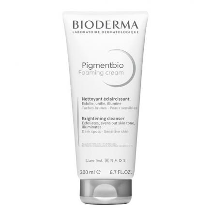 БИОДЕРМА (BIODERMA) PIGMENTBIO КРЕМ ДЛЯ УМЫВАНИЯ 200 мл очищающ.