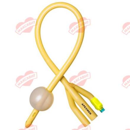 КАТЕТЕР ФОЛЕЯ 3-х ходовой №20 (40 см)