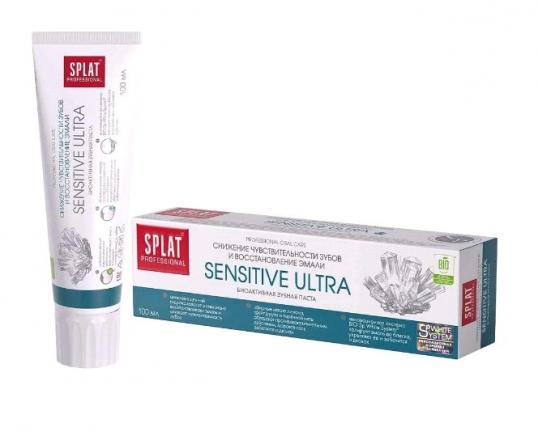 СПЛАТ СЕНСИТИВ ULTRA ЗУБНАЯ ПАСТА 100 мл