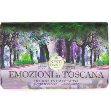 НЕСТИ ДАНТЕ МЫЛО 250 гр очарованный лес