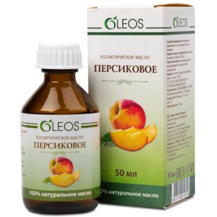 МАСЛО КОСМЕТИЧЕСКОЕ ПЕРСИК ОЛЕОС 50 мл