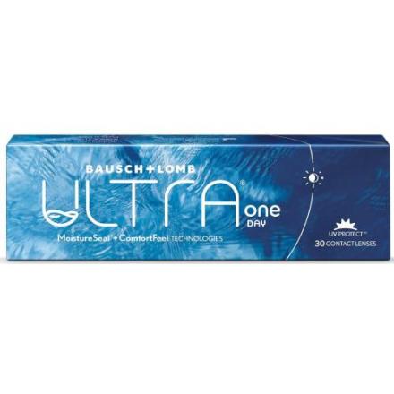 КОНТАКТНАЯ ЛИНЗА BAUSCH+LOMB ULTRA ONEDAY - 1,25 №30