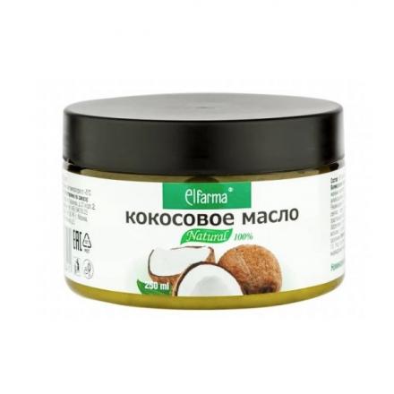 МАСЛО КОСМЕТИЧЕСКОЕ КОКОС фл. 250 мл