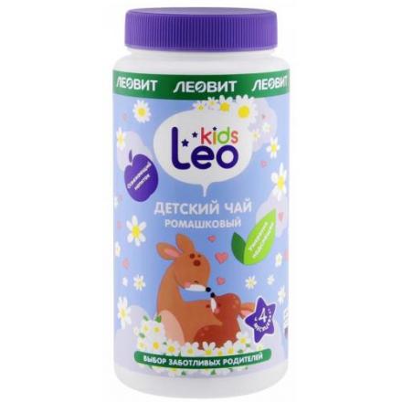 ЛЕОВИТ LEOKIDS ЧАЙ ДЕТСКИЙ ромашка 200 гр