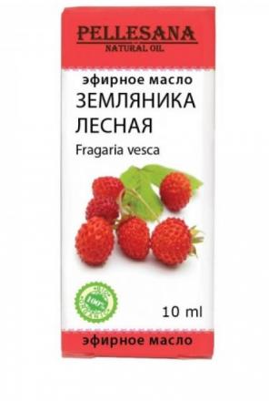 МАСЛО ЭФИРНОЕ ЗЕМЛЯНИКА фл. 10 мл