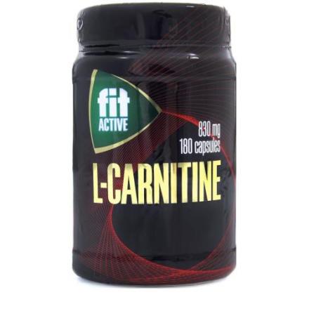 L-КАРНИТИН капс. №180