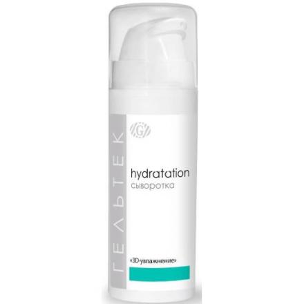 ГЕЛЬТЕК HYDRATATION СЫВОРОТКА ДЛЯ ЛИЦА 30 мл увлажняющ.