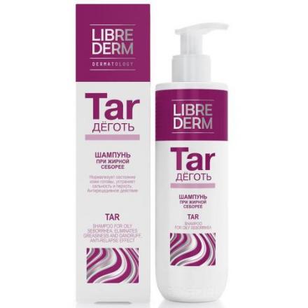 ЛИБРИДЕРМ ДЁГОТЬ ШАМПУНЬ 250 мл