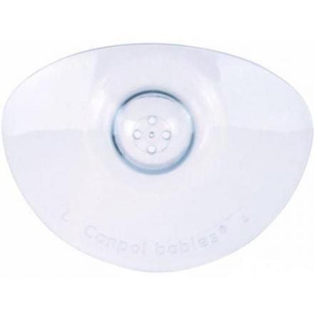 КАНПОЛ BABIES НАКЛАДКА НА СОСОК №2 18603 L