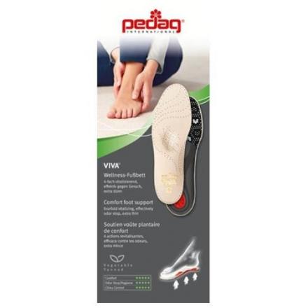 СТЕЛЬКИ ОРТОПЕДИЧЕСКИЕ VIVA 187 р.36